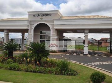 f96167f206fc8823744c5e5953fa7628bbac8565 · Terreno à venda, 635 m² por R$ 750.000 - Residencial Royal Garden - Parque Brasil 500 - Paulínia/SP