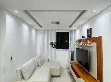3c5a7ea71684b5e39d160de381bf2aa0ced33474 · Apartamento GRAN RESERVA PAULISTA com 2 dormitórios à venda, 45 m² por R$ 371.000 - Jardim Íris - Sã