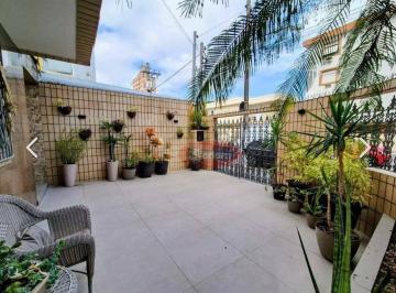 d5609a447e328a9f9efbd3e2b3bfa5c4da8c5d94 · Casa com 4 dormitórios à venda, 127 m² por R$ 1.440.000,00 - Ponta da Praia - Santos/SP