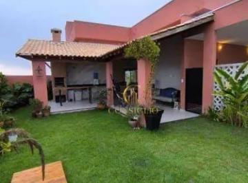 359d39f297b416a9f7a34b1d0f7e57081108b22e · Casa com 3 dormitórios à venda, 240 m² por R$ 1.770.000,00 - Recanto dos Eucaliptos - São José dos C