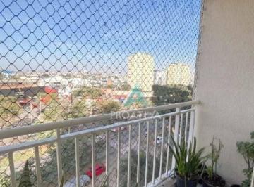 15811e976db6b5e317be4989042cff43434b6acc · Apartamento com 3 dormitórios à venda, 67 m² - Vila Homero Thon - Santo André/SP