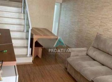 e5a0e139de2932b19c562d939a6fa6269c15a41c · Sobrado com 3 dormitórios, 68 m² - Parque Oratório - Santo André/SP