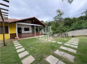 Casa com 2 quartos | Estilo Chalé | 3100 m² | em Itaocaia à venda · Casa com 2 quartos | Estilo Chalé | 3100 m² | em Itaocaia à venda,  por R$ 420.000 - Itaipuaçu - Mar
