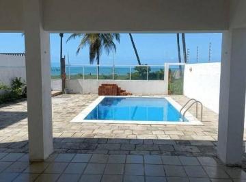 1bbe60e758f0c426168a8c15657852ae27f60bc4 · Casa com 4 dormitórios para alugar, 380 m² por R$ 16.000,00/mês - Bessa - João Pessoa/PB