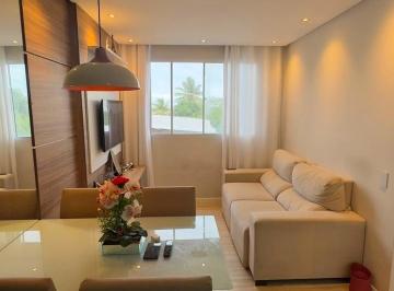 Foto 01 · Vendo apartamento em Piatã, 2/4, nascente, R$ 260.000,00, aceita financiamento bancário!!!