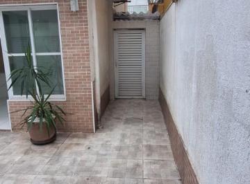 Foto 01 · Casa, Vila Matias, Santos, SP