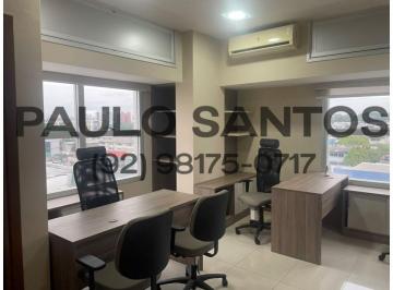Comercial , Manaus · SUA EMPRESA NO MELHOR CONDOMÍNIO EMPRESARIAL DE MANAUS – ÁREA VIP DA CIDADE