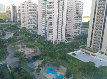 Apartamento de 2 quartos, Rio de Janeiro · Apartamento com 2 Quartos para vender ILHA PURA, 90m² - Barra Olimpica