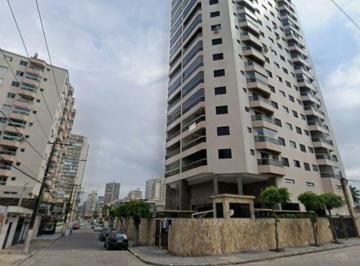 Apartamento de 3 quartos, Praia Grande · Lindo Apto 3 suítes - Andar Alto - Apenas 150mts da Praia - 2 Vagas - Viva Bem na Aviação/PG!!