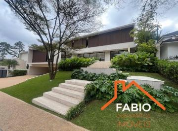 Casa · 1280m² · 5 Quartos · 12 Vagas · Casa Condomínio Residencial 10 - Alphaville