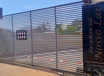 Casa de 3 quartos, Planaltina · VENDE-SE CASA NO CONDOMÍNIO RESIDENCIAL NOSSO LAR – PLANALTINA/DF