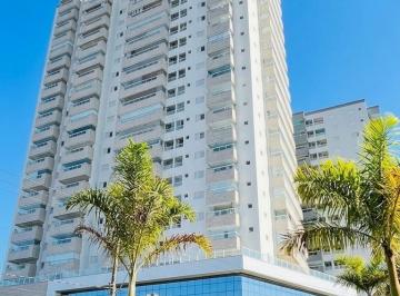 Apartamento de 3 quartos, Praia Grande · Residencial Costa Atlântica