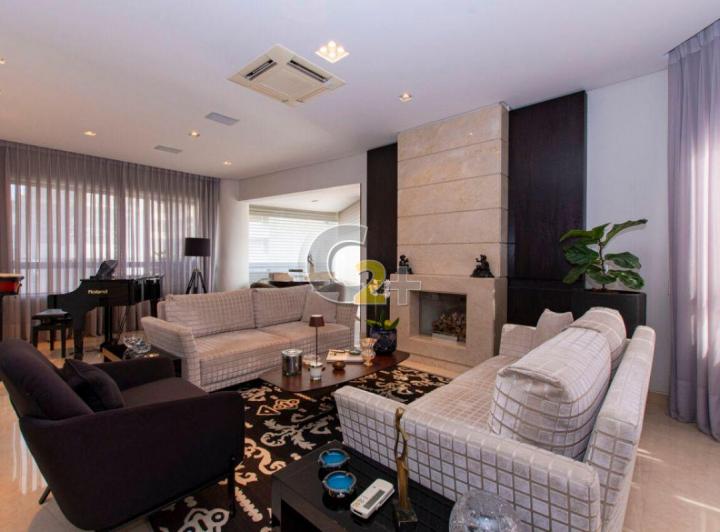 Foto do imóvel - Este apartamento Duplex, de 250 m² de área construída está disponível para venda no Jardim.