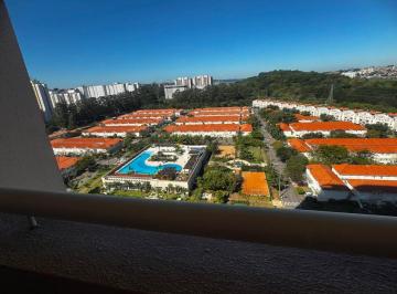 Apartamento de 2 quartos, São Paulo · Apartamento Condomínio Terrara de 58m² com 2 quartos para aluguel no Jardim Umuarama