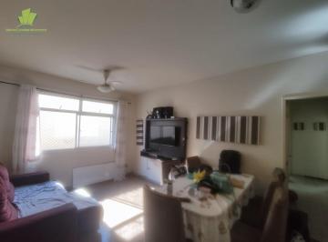 Foto 01 · Apartamento à venda na Praia do Morro em Guarapari-ES: 3 quartos, 2 salas, 2 banheiros, 1 vaga de ga