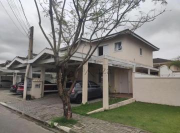 Casa de 3 quartos, Jacareí · Casa Condomínio Residence Club bairro Villa Branca 3 Dormitórios uma suíte 86m² Jacareí