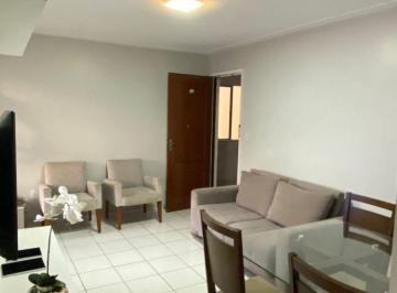 Apartamento de 2 quartos, Aglomeração Urbana de São Luís · Alugo Apartamento Mobiliado no Gran Village Araçagy I