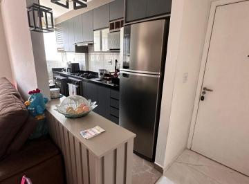 Apartamento de 2 quartos, Carapicuíba · Apartamento mobiliado 2 dormitórios á venda vila Mercedes Carapicuíba São Paulo