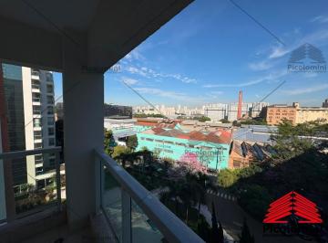 Foto 38 · Sala Comercial com 54 m² para locação no Atrio Giorno Luzes da Mooca, 2 vagas, copa, banheiro, segur