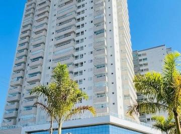 Apartamento de 3 quartos, Praia Grande · Apartamento à Venda Residencial Costa Atlântica
