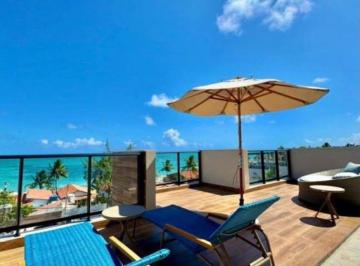 Apartamento de 1 quarto, Tamandaré · Flat Mobiliado em Tamandaré – 30 metros do mar e Pronto para Rentabilizar