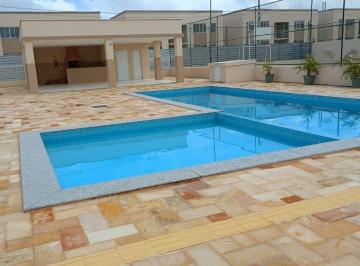 Apartamento de 2 quartos, Aglomeração Urbana de São Luís · Aluga-se apartamento no Condomínio Plaza das Flores V