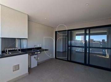 Apartamento · 131m² · 3 Quartos · 2 Vagas · Apartamento a venda no Residencial Savi com 3 quartos em Centro / Marília · Área