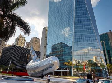 Comercial , São Paulo · conjunto comercial de 2968 m² para aluguel no Itaim Bibi