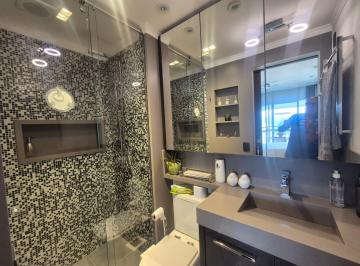 Apartamento de 1 quarto, Barueri · Apartamento à venda Ed. Choice Alphaville Av. Omega 265, Empresarial 18 do Fort