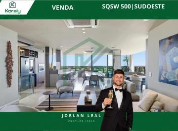Apartamento de 5 quartos, Brasília · Cobertura 5 quartos à venda na SQSW 302 reformada e mobiliada