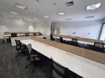 Comercial , São Paulo · Conjunto Comercial MOBILIADO para Alugar com -256m²na Avenida Brigadeiro Faria Lima