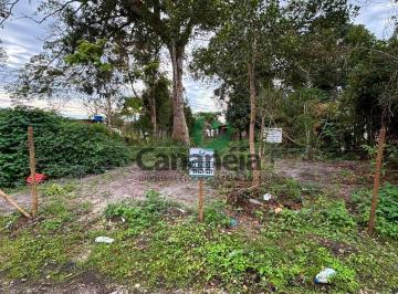 Foto 01 · Terreno com 300m2 no Nova Cananéia por R$ 45.000,00 - documentação 100% - Cananéia / SP
