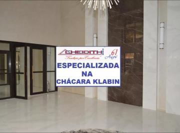 202607111243093605.jpg · Apartamento para Venda em São Paulo, Chácara Klabin, 4 dormitórios, 2 suítes, 5 banheiros, 2 vagas