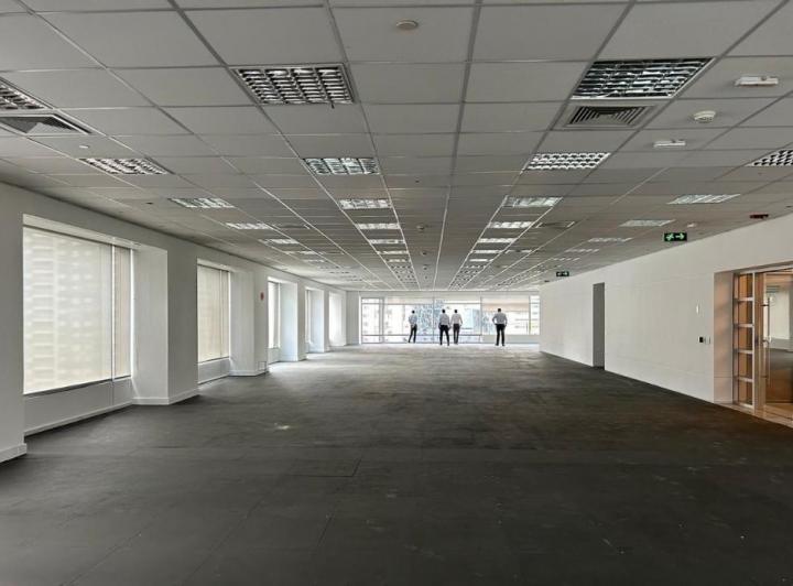 Foto do imóvel - Excelente conjunto comercial disponível para aluguel na Vila Olímpia, oferecendo 418 m² de área.