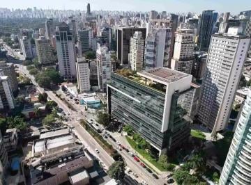 Comercial , São Paulo · Andar comercial de 1490 m² para aluguel no Itaim Bibi
