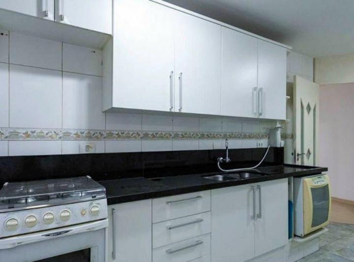 Foto do imóvel - O imóvel no bairro Vila Olímpia tem 107 metros quadrados com 2 quartos sendo 2 suítes e 3.