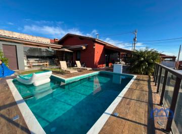 Foto 02 · Chalé com 2 Quartos e 2 banheiros à Venda, 220 m² por R$ 490.000 Cód. ch2780