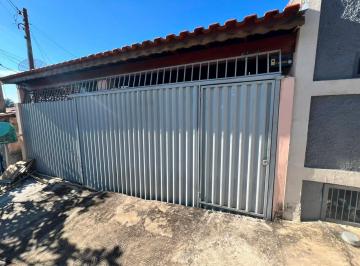 Casa · 140m² · 4 Quartos · 2 Vagas · Casa 4 dormitórios para Locação R$2.500 | Parque dos Estados – Louveira/SP