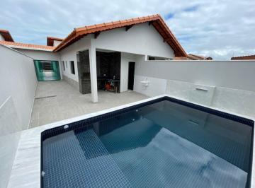 Casa de 3 quartos, Itanhaém · CASA COM PISCINA A VENDA NA PRAIA EM ITANHAÉM/SP