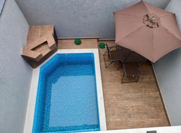 Casa de 2 quartos, Itanhaém · CASA COM PISCINA A VENDA NA PRAIA EM ITANHAÉM/SP