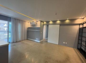 Apartamento de 2 quartos, Barueri · Apartamento 02 dormitórios com churrasqueira e ar condicionado - Alphaville