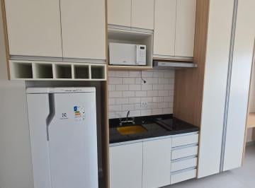 Apartamento de 1 quarto, São Paulo · APARTAMENTO MOBILIADO