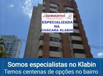 202607201011284768.jpg · Apartamento para Venda em São Paulo, Chácara Klabin, 3 dormitórios, 1 suíte, 4 banheiros, 2 vagas