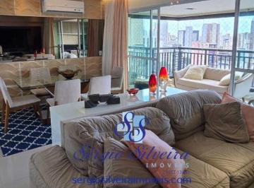 Apartamento de 3 quartos, Fortaleza · Apartamento na Aldeota com 3 suítes e lazer completo!