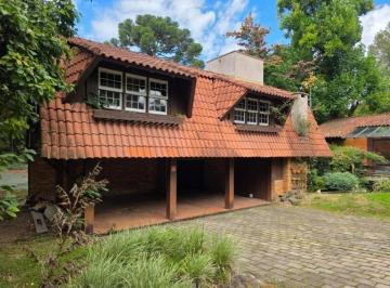 Foto 01 · CASA DE INVERNO À VENDA COM 6 DORMITÓRIOS EM GRAMADO - RS