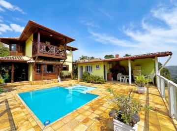 Casa de 4 quartos, Petrópolis · Casa à venda no Cuiabá com vista de tirar o fôlego