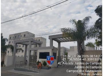 Foto 1 · R$ 187.706,70 - Apartamento - RJ - CAMPOS DOS GOYTACAZES - JARDINS DE CAMPOS
