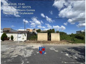 Foto 1 · R$ 250.000,00 - Terreno - RJ - CAMPOS DOS GOYTACAZES - PARQUE PENHA