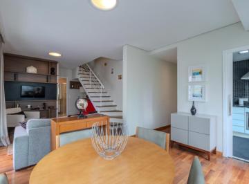 e0071a97-cfa0-4aaa-9056-5b0447f4b155 · Funcional apartamento para venda em Vila Olímpia com 3 quartos, sendo 2 suítes, 133m²