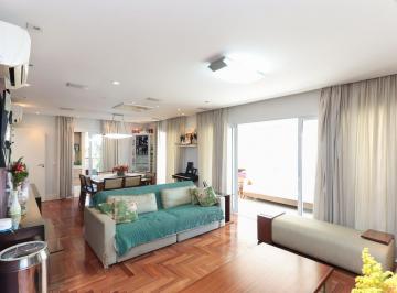 6f5b453b-1963-43f3-b186-9cea37ba4d5d · Funcional apartamento para venda em Vila Romana com 4 quartos, sendo 4 suítes, 223m²
